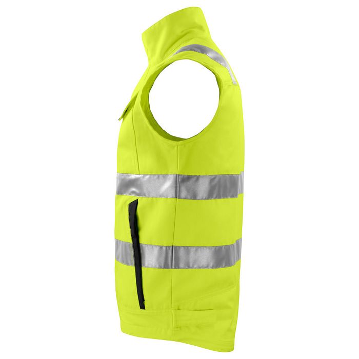  6711 GILET MULTIPOCHES PRIO - HV EN ISO 20471 CLASSE 2