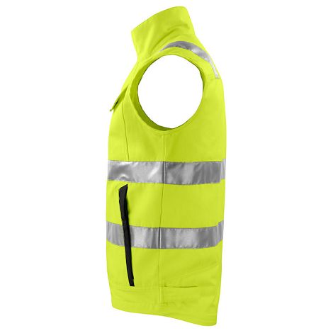  6711 GILET MULTIPOCHES PRIO - HV EN ISO 20471 CLASSE 2