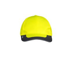 9013 CASQUETTE DE SECURITE FLUO