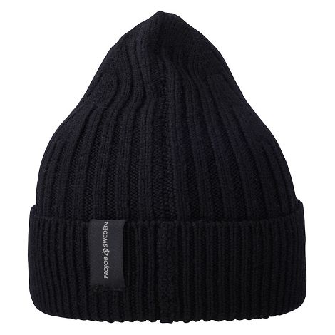  9063 BONNET TRICOTÉ 100% LAINE