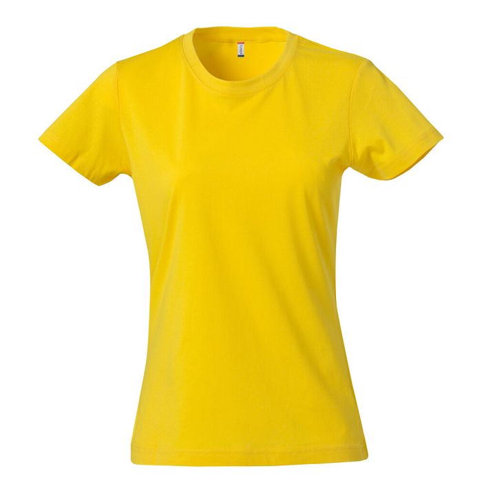  Basic-T Ladies couleur