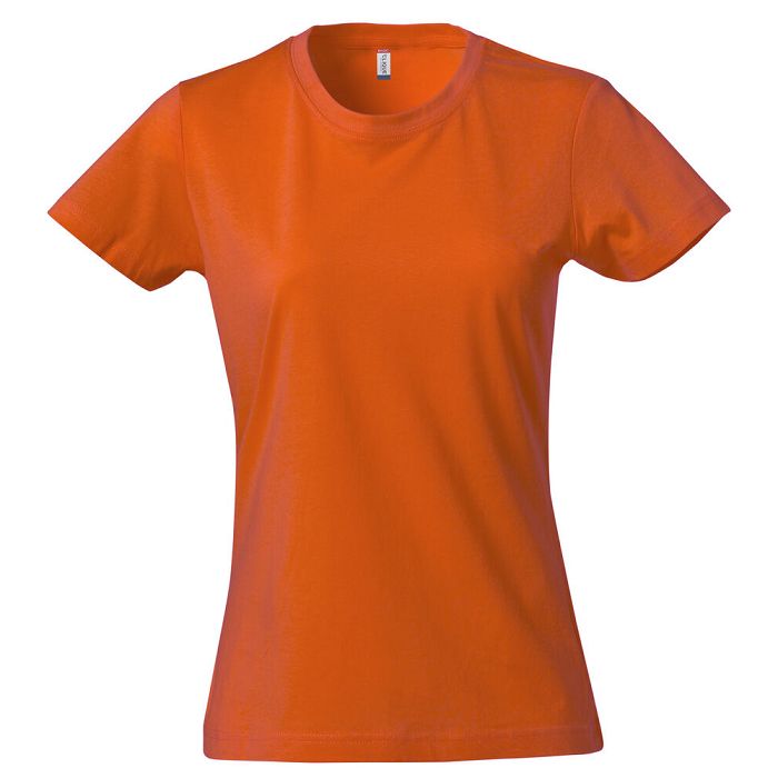  Basic-T Ladies couleur