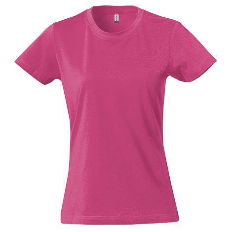  Basic-T Ladies couleur