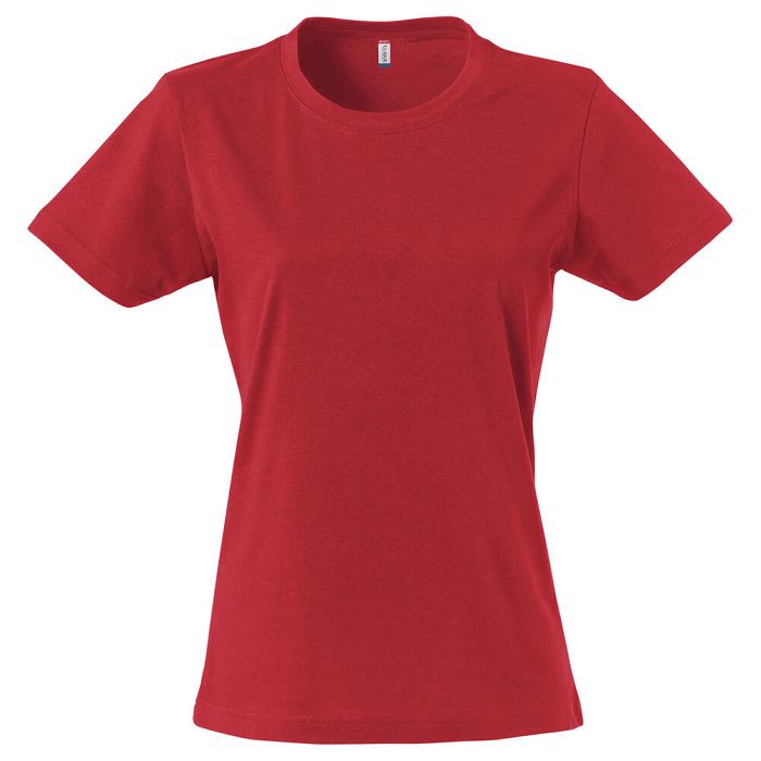  Basic-T Ladies couleur