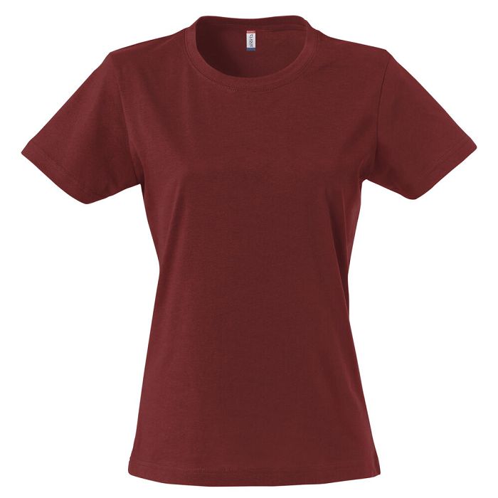  Basic-T Ladies couleur