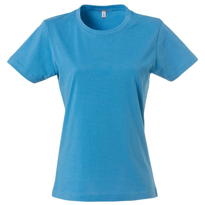  Basic-T Ladies couleur