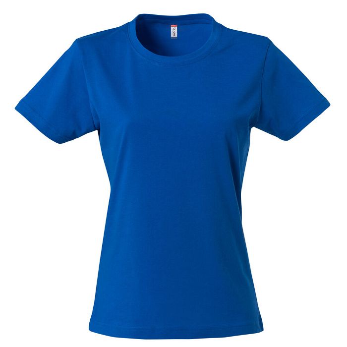  Basic-T Ladies couleur