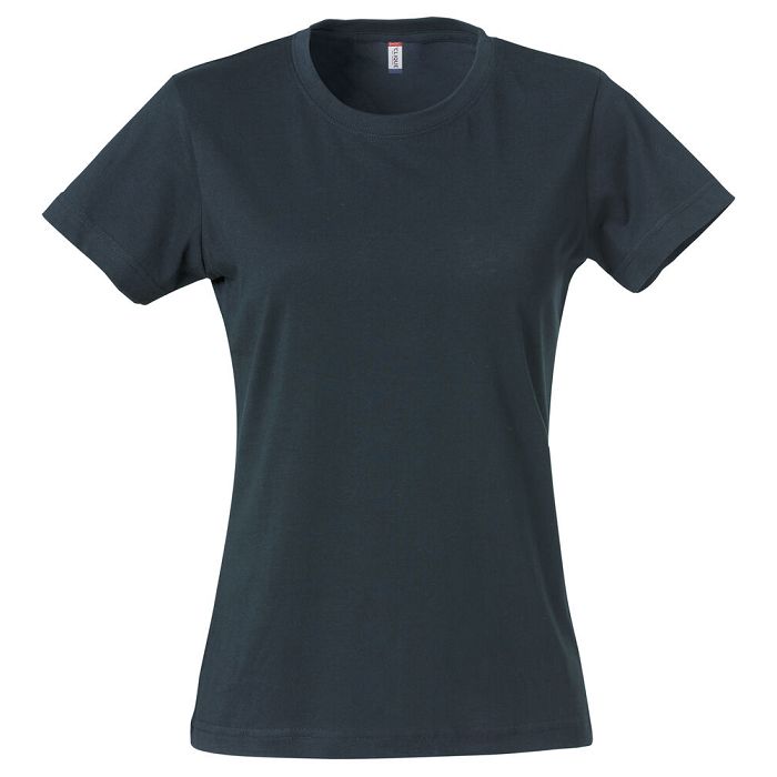  Basic-T Ladies couleur