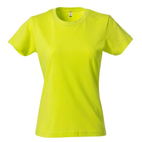  Basic-T Ladies couleur