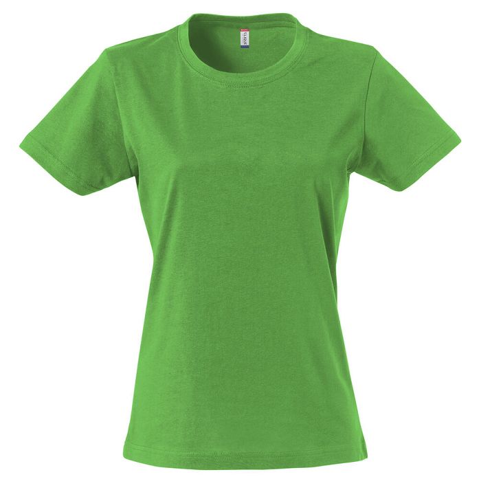  Basic-T Ladies couleur