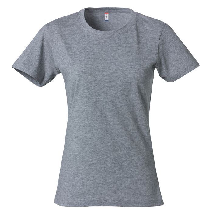  Basic-T Ladies couleur