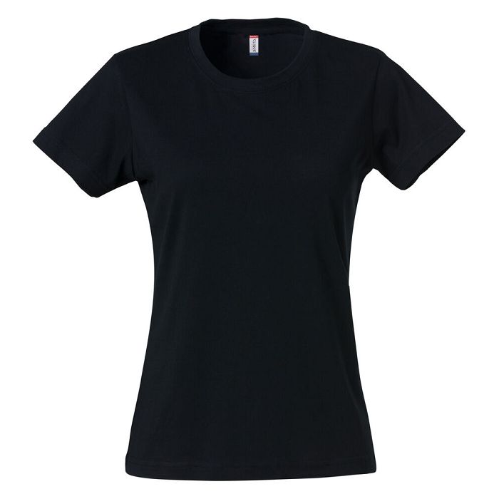  Basic-T Ladies couleur