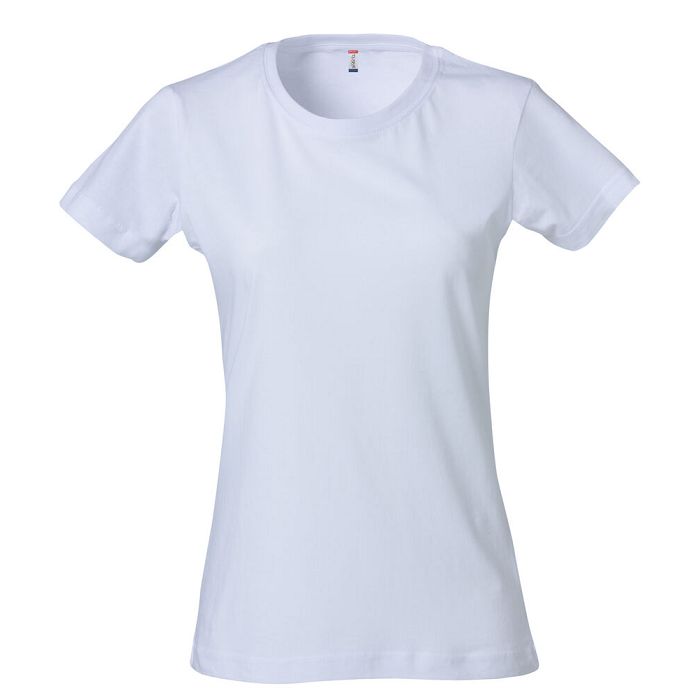  Basic-T Ladies couleur