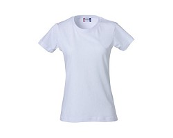 Basic-T Ladies blanc