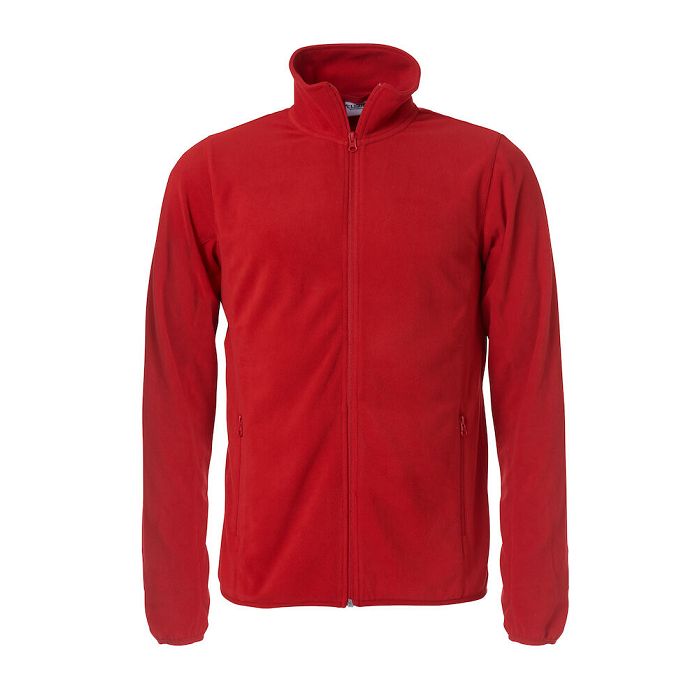  Basic Micro Fleece Jacket