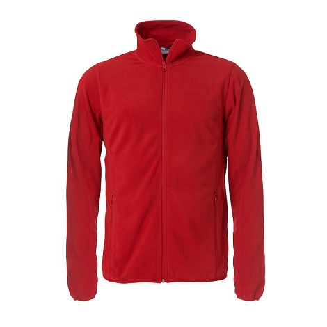  Basic Micro Fleece Jacket