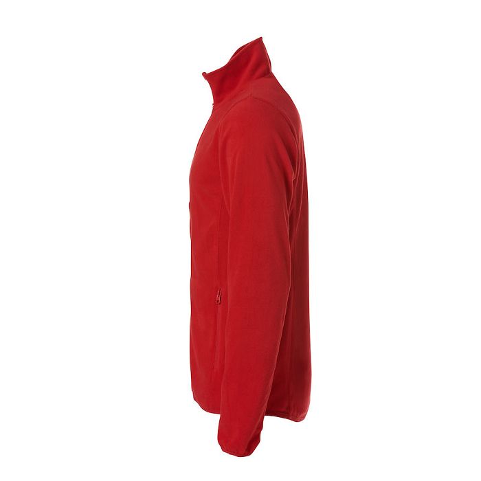  Basic Micro Fleece Jacket