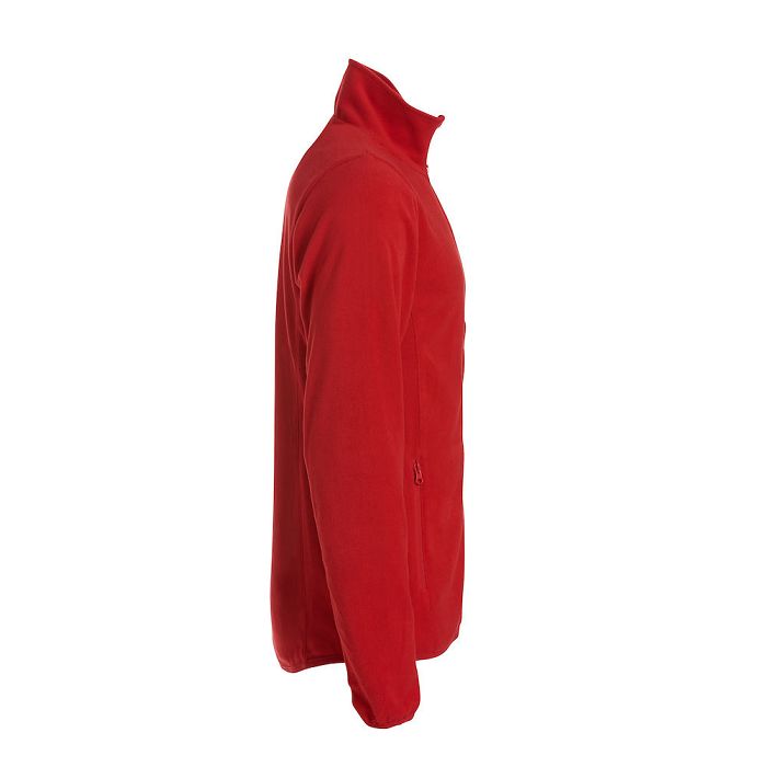  Basic Micro Fleece Jacket