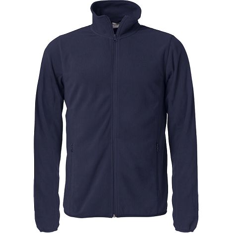  Basic Micro Fleece Jacket