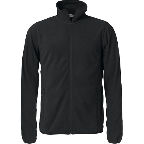  Basic Micro Fleece Jacket