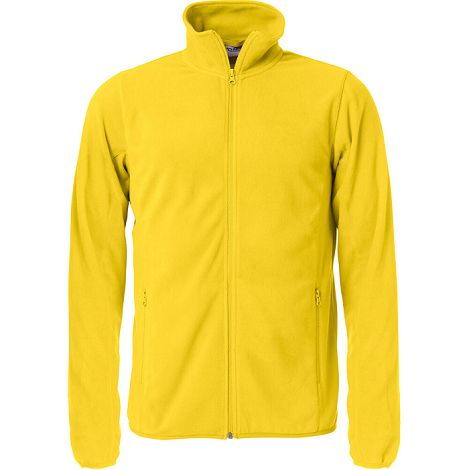  Basic Micro Fleece Jacket