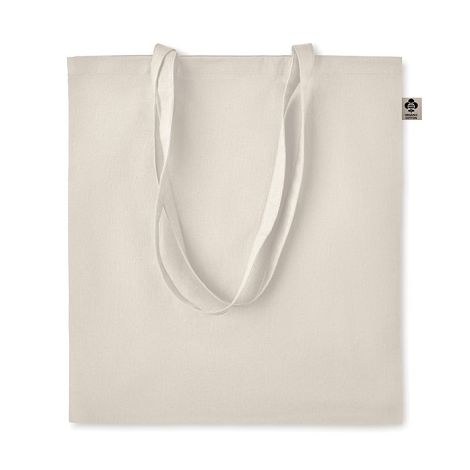  Totebag publicitaire BIO MARQUAGE QUADRI LIVRÉ EN 3 JOURS