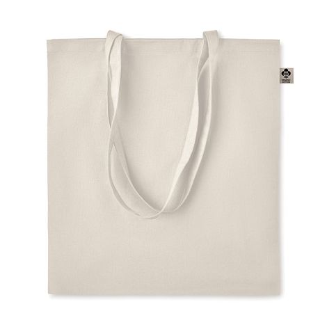 Totebag publicitaire BIO MARQUAGE 1 COULEUR LIVRÉ EN 3 JOURS