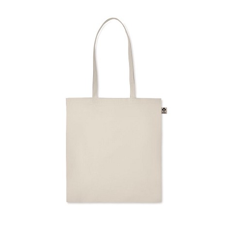 Totebag publicitaire BIO MARQUAGE 1 COULEUR LIVRÉ EN 3 JOURS