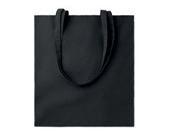 Totebag publicitaire couleur MARQUAGE 1 COULEUR LIVRÉ EN 5 JOURS