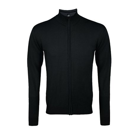  GILET HOMME ZIPPÉ