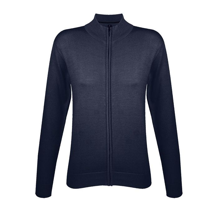  GILET FEMME ZIPPÉ