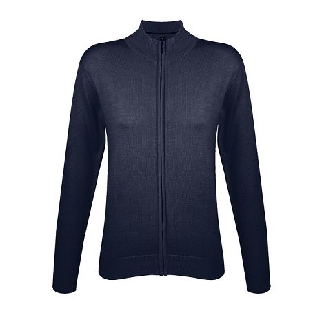  GILET FEMME ZIPPÉ