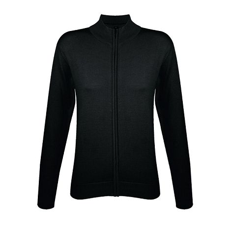  GILET FEMME ZIPPÉ