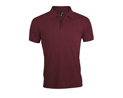 POLO HOMME POLYCOTON COULEUR