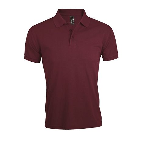  POLO HOMME POLYCOTON COULEUR