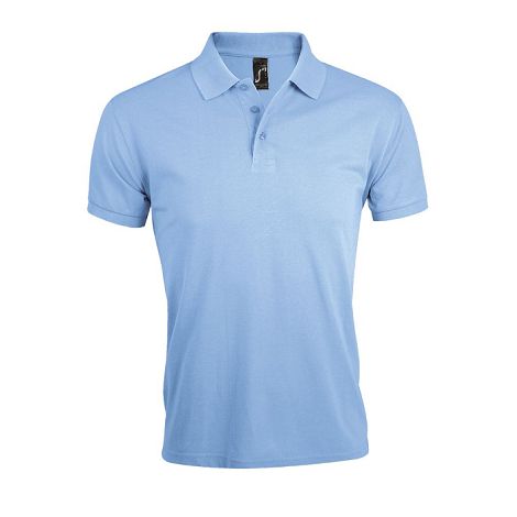  POLO HOMME POLYCOTON COULEUR