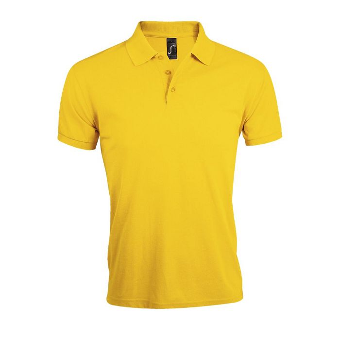  POLO HOMME POLYCOTON COULEUR