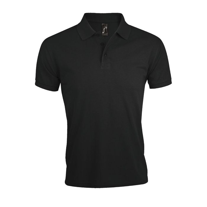  POLO HOMME POLYCOTON COULEUR