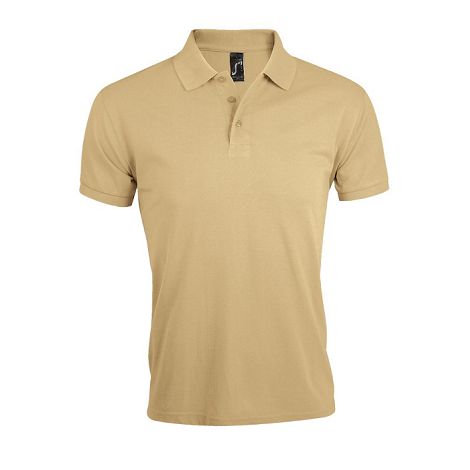  POLO HOMME POLYCOTON COULEUR