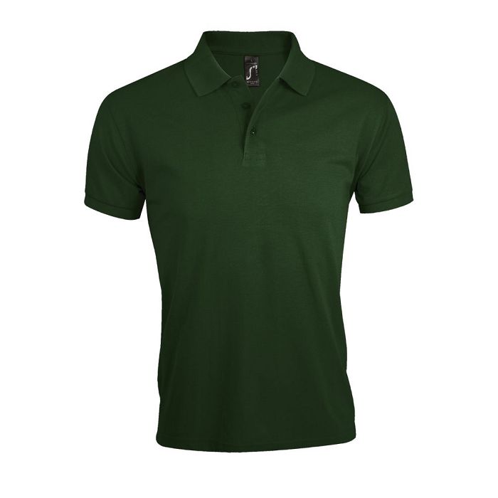  POLO HOMME POLYCOTON COULEUR