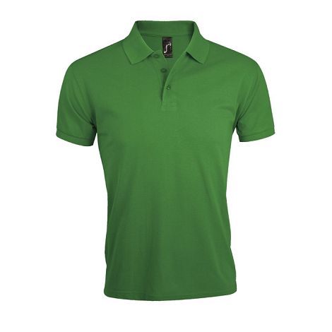  POLO HOMME POLYCOTON COULEUR