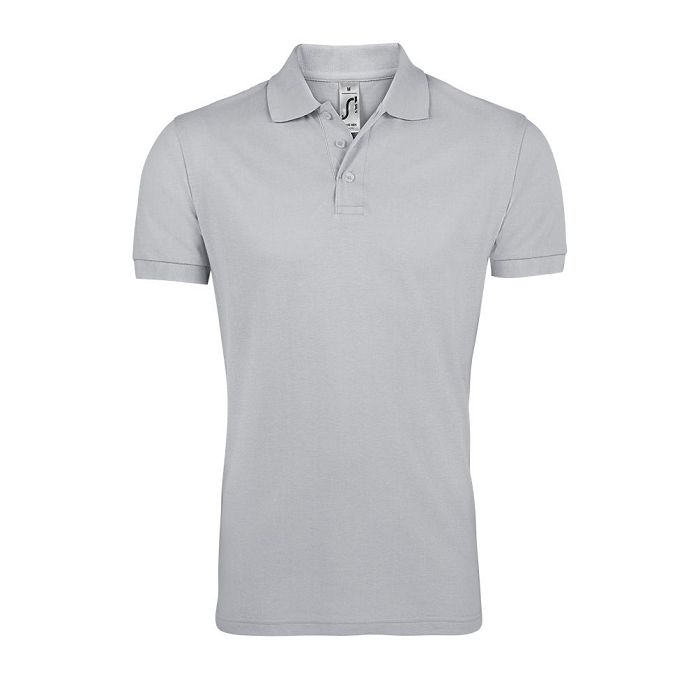  POLO HOMME POLYCOTON COULEUR