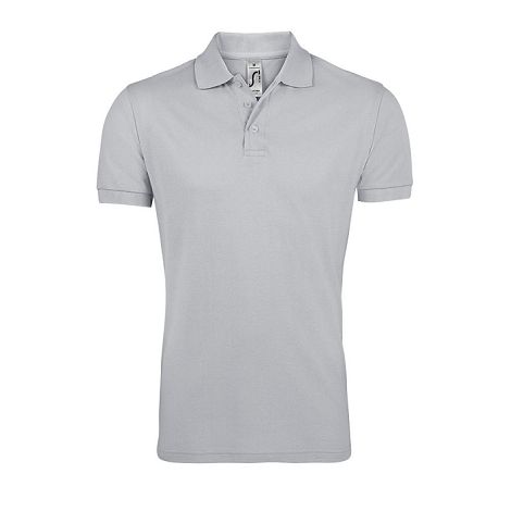  POLO HOMME POLYCOTON COULEUR