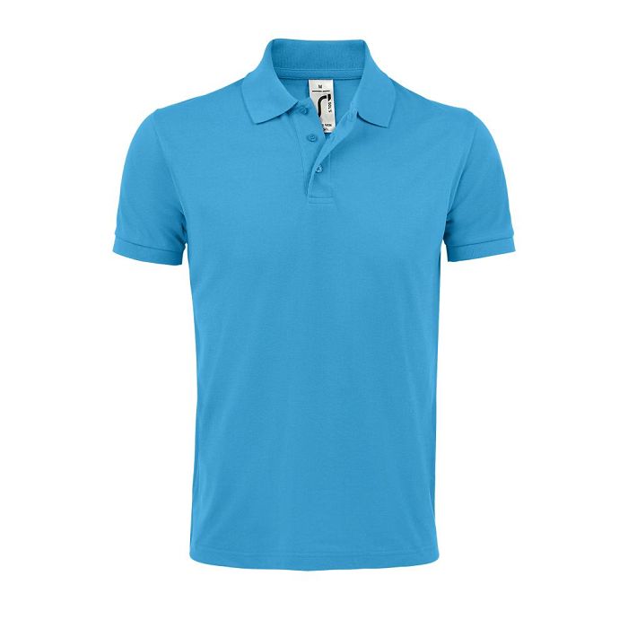  POLO HOMME POLYCOTON COULEUR