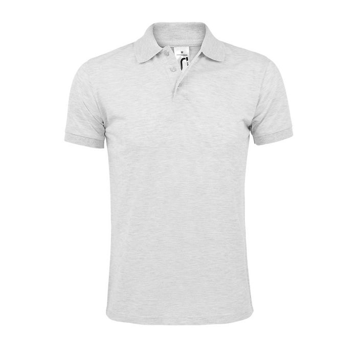  POLO HOMME POLYCOTON COULEUR