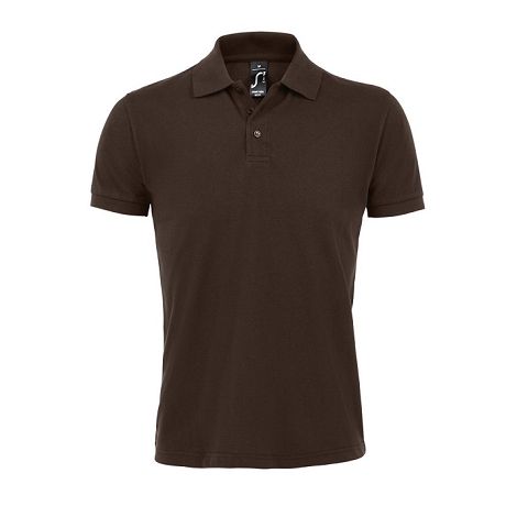  POLO HOMME POLYCOTON COULEUR