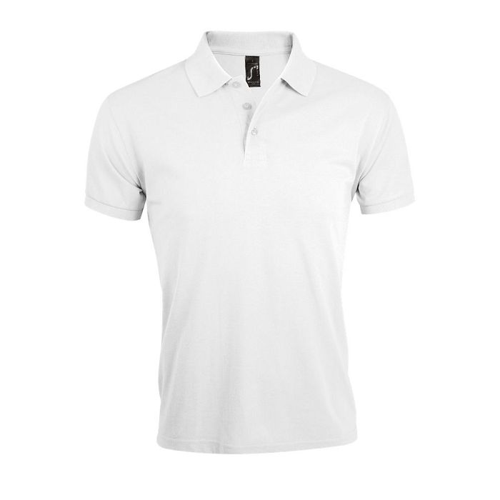  POLO HOMME POLYCOTON COULEUR