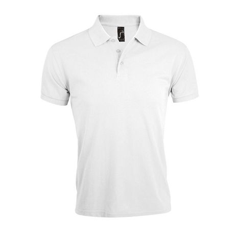  POLO HOMME POLYCOTON COULEUR