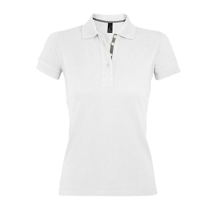  POLO FEMME