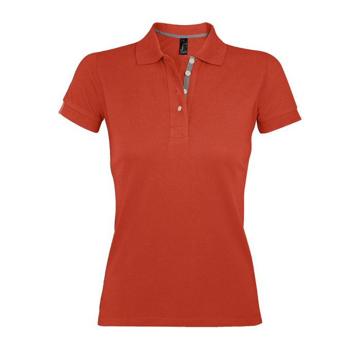  POLO FEMME